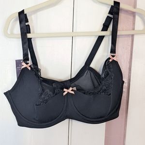 Cacique Half Cup Bra